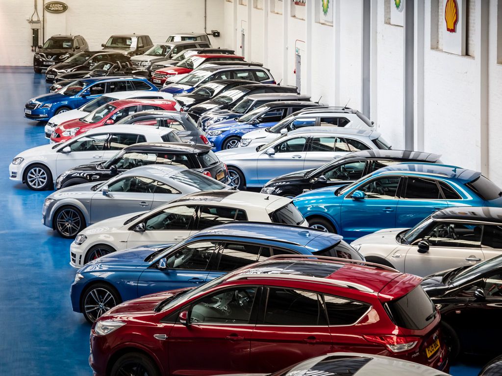 Repossessions UK Car dealership in Doncaster AutoTrader